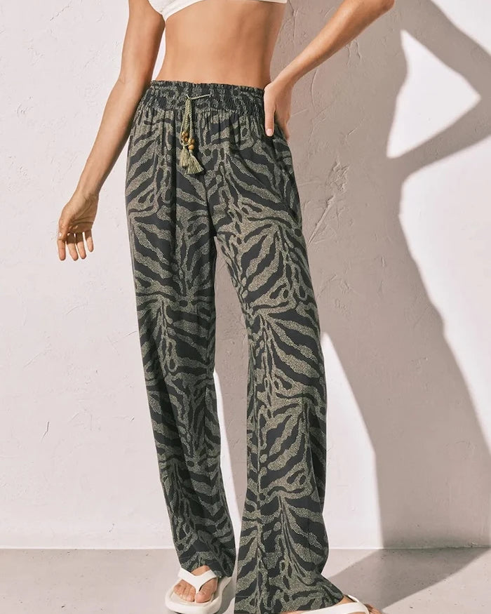 women'secret kadın viskon pijama altı