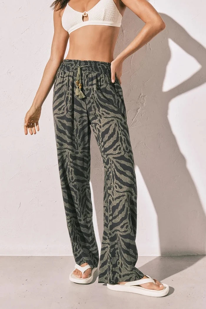 women'secret kadın viskon pijama altı