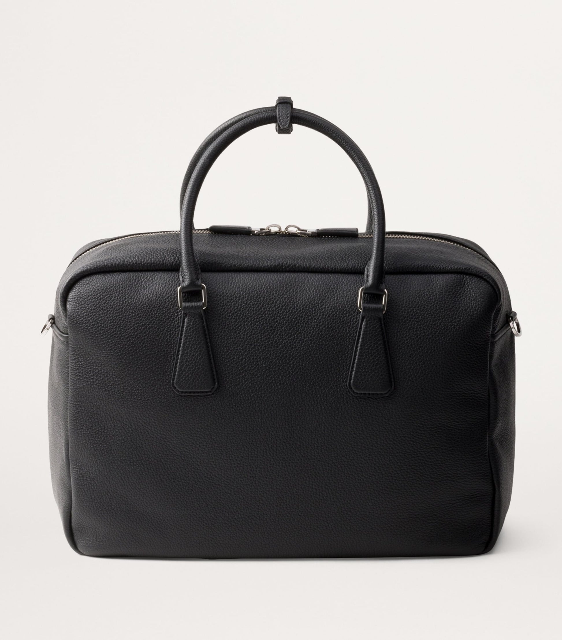Prada Leather Briefcase