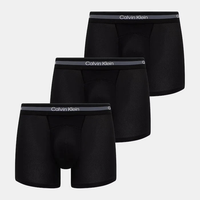 Calvin Klein Underwear боксерки мъжки 3 броя