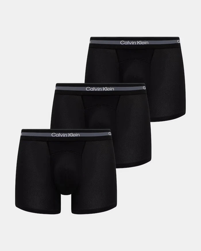 Calvin Klein Underwear боксерки мъжки 3 броя