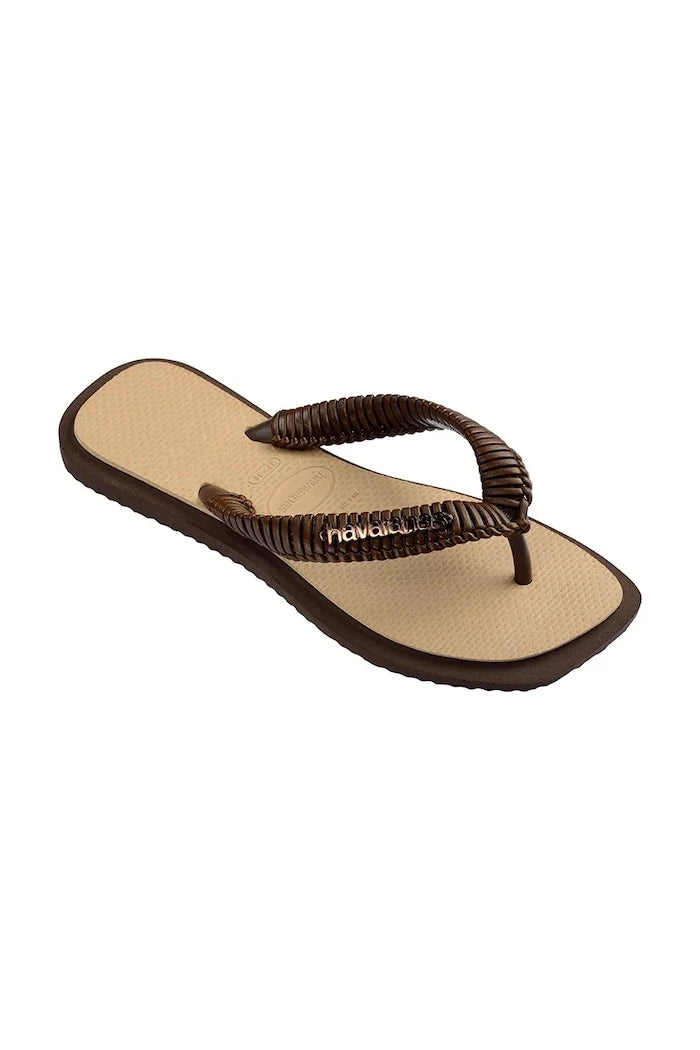 Havaianas джапанки дамски TOP SQUARE