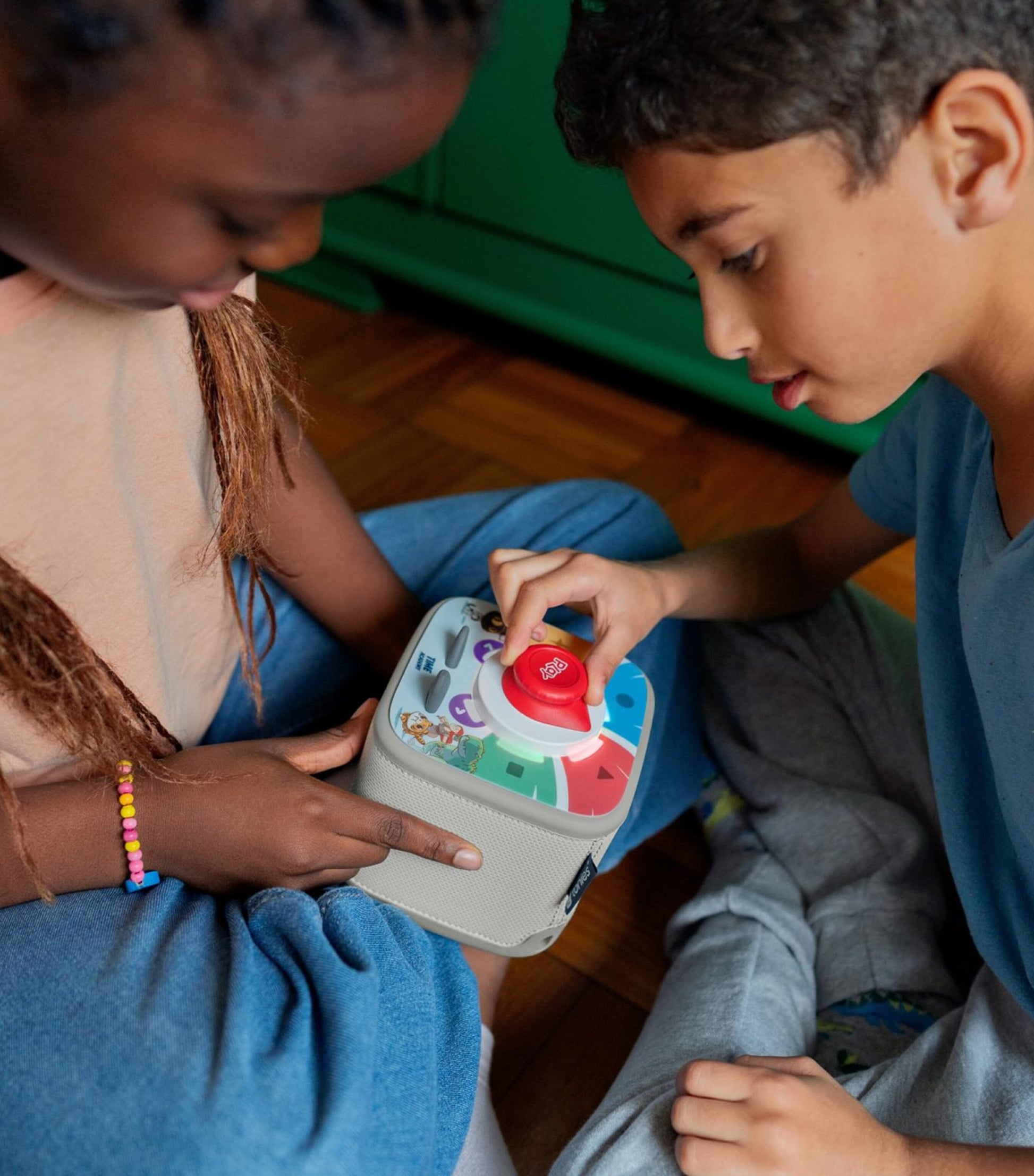 Tonieplay Time Academy Game