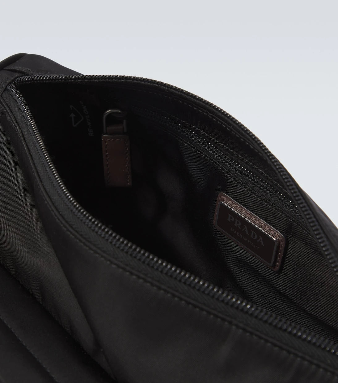 Prada - Prada Speedrock Re-Nylon shoulder bag