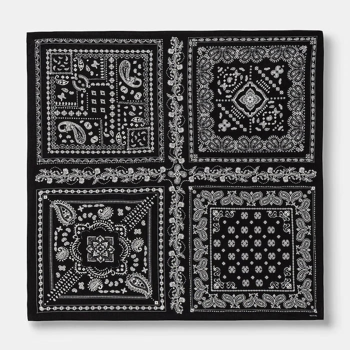 Medicine viskoz kadın bandana