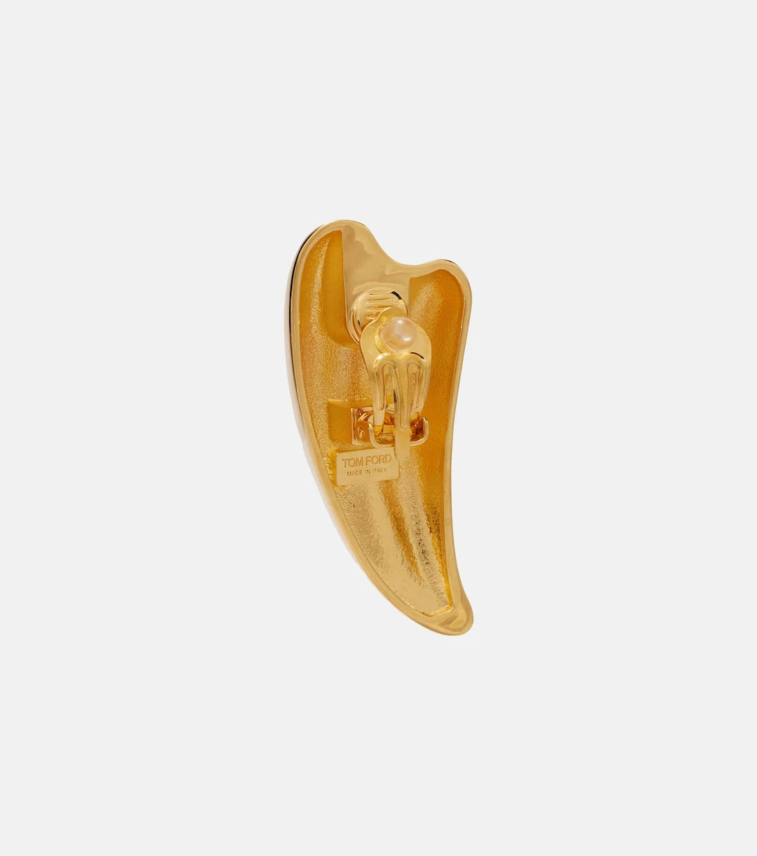 Tom Ford - Liza clip-on earrings