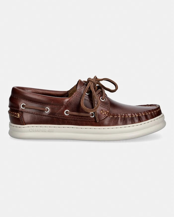Camper erkek deri mokasen Runner Four
