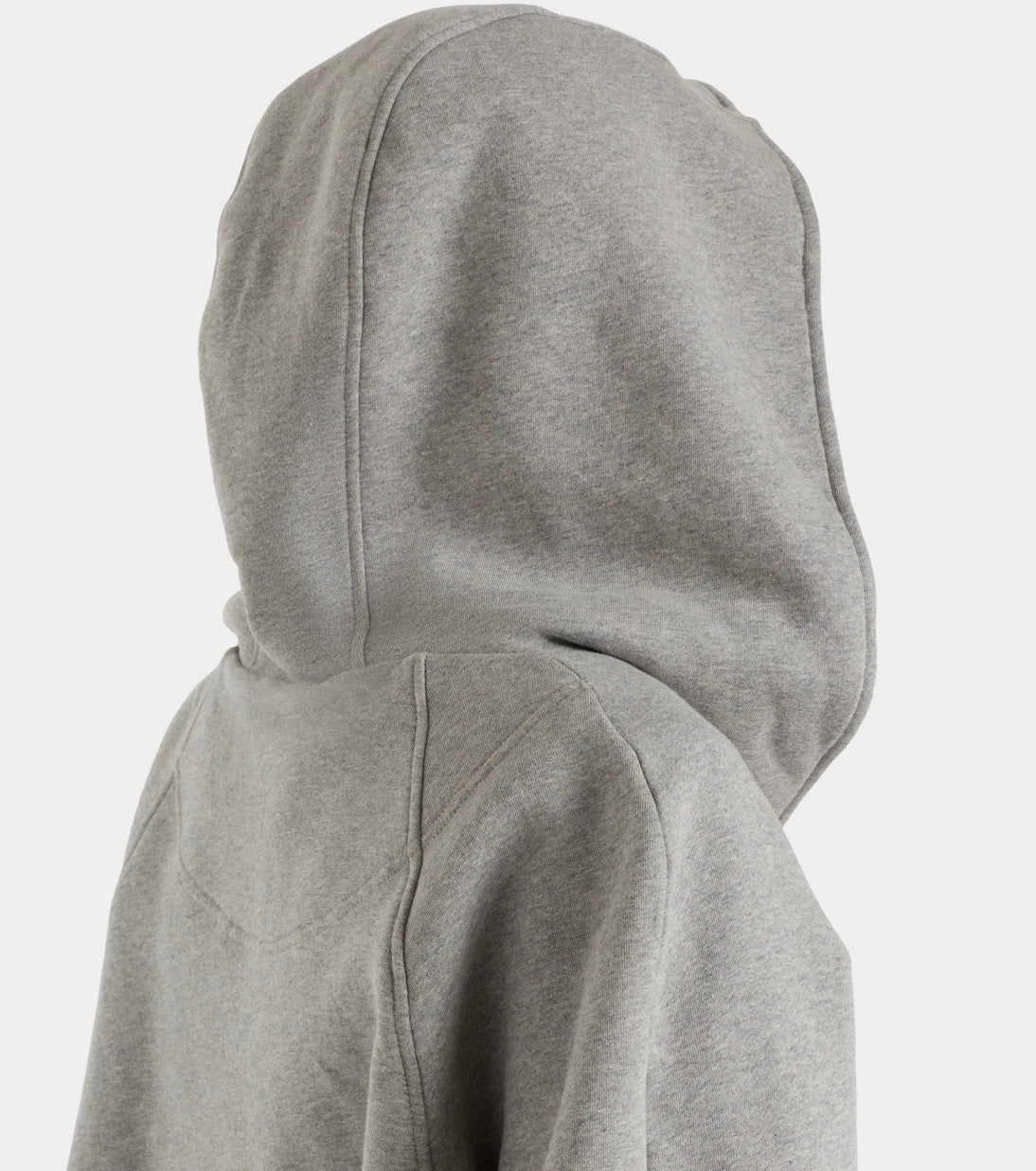 The Attico - Cotton jersey sweatshirt dress