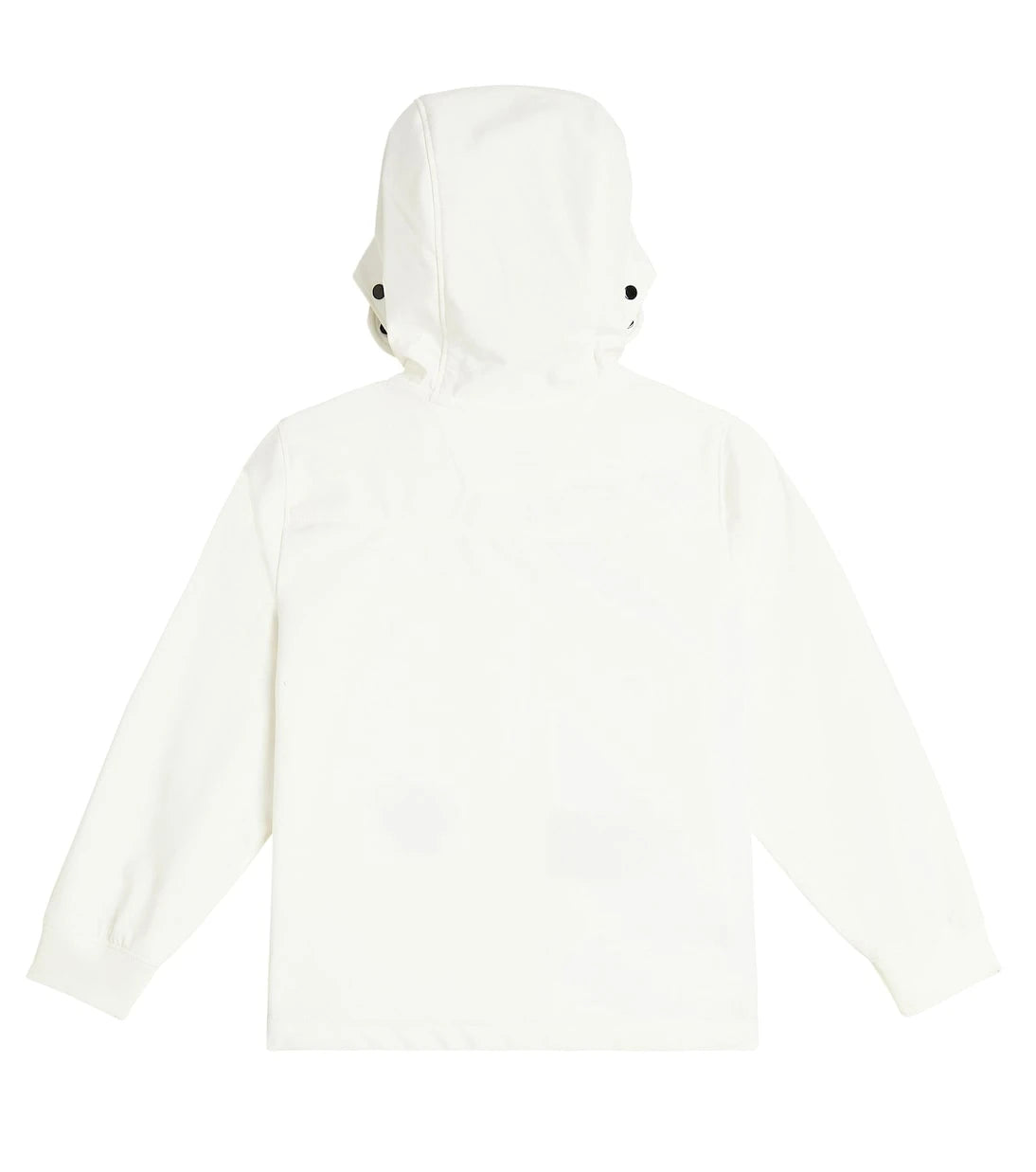C.P. Company Kids - جاكيت C.P. Shell-R بغطاء رأس ونظارات واقية