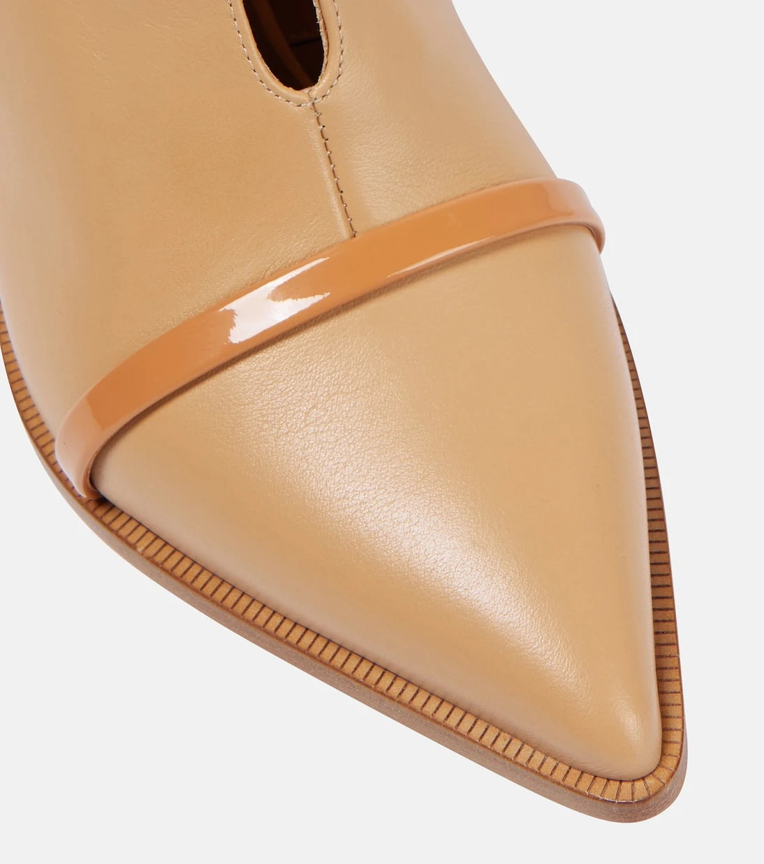 Malone Souliers - Clara leather ankle boots