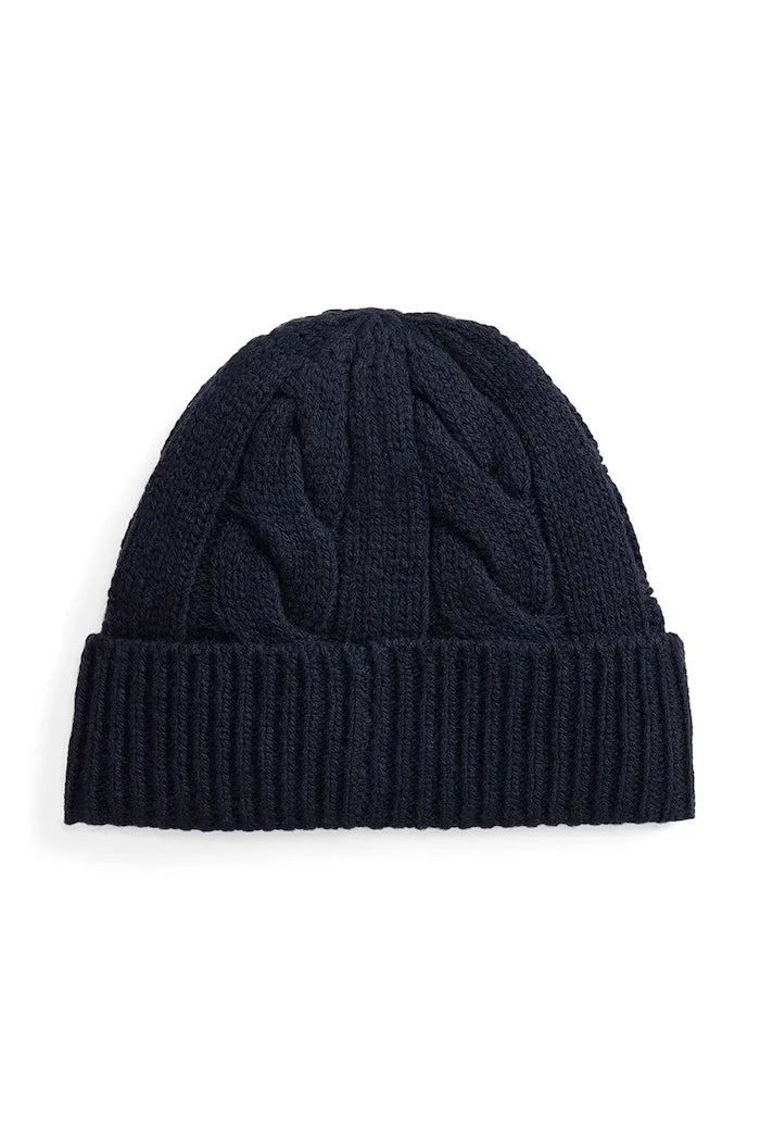 Polo Ralph Lauren шапка beanie дамска