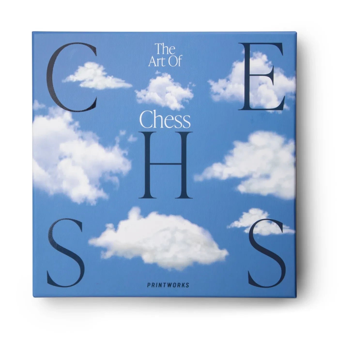 PrintWorks - Clouds Chess Set
