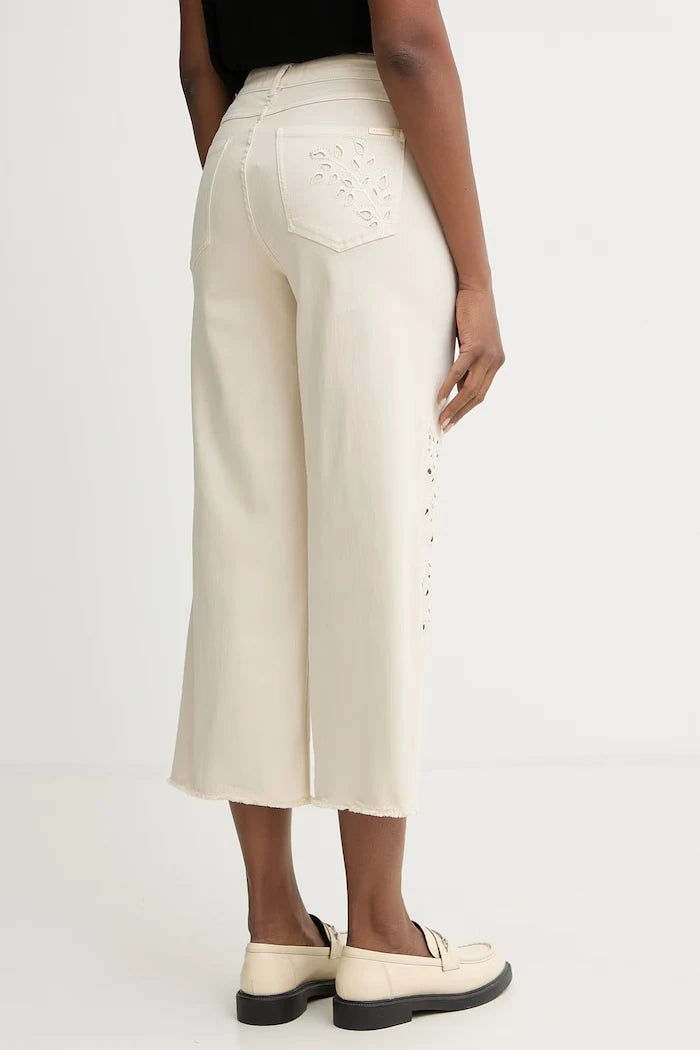 Joseph Ribkoff дънки wide leg дамски