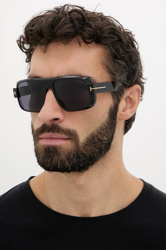 Слънчеви очила Tom Ford Turner