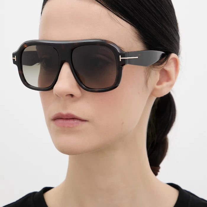 Слънчеви очила Tom Ford Rhonda