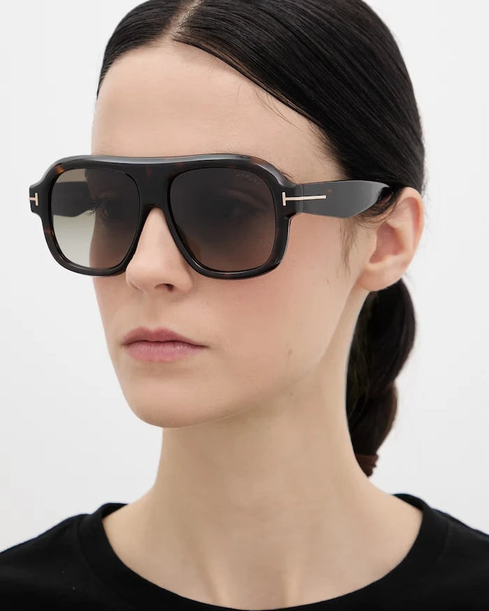 Слънчеви очила Tom Ford Rhonda