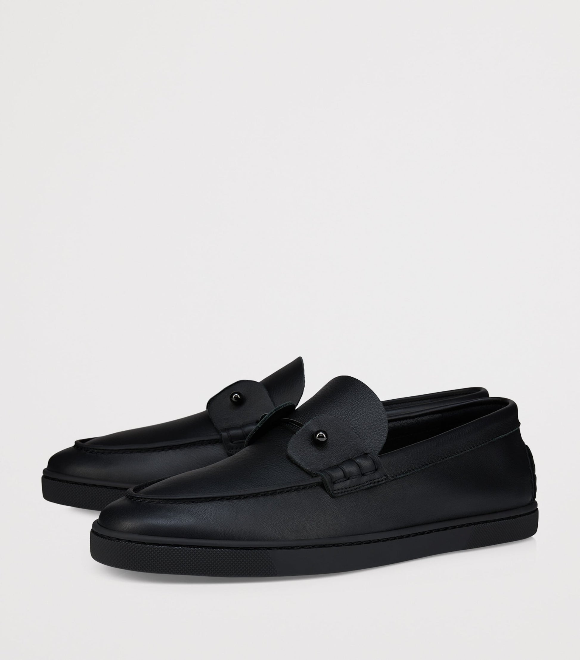 Chambeliboat Leather Boat Shoes