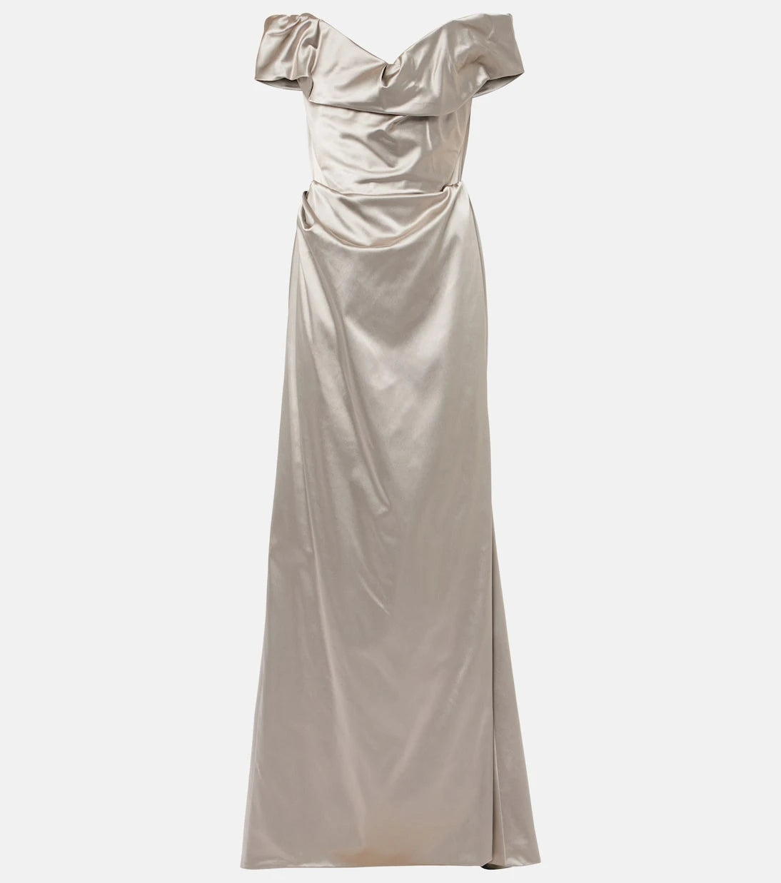 Vivienne Westwood - Nova Cora draped gown