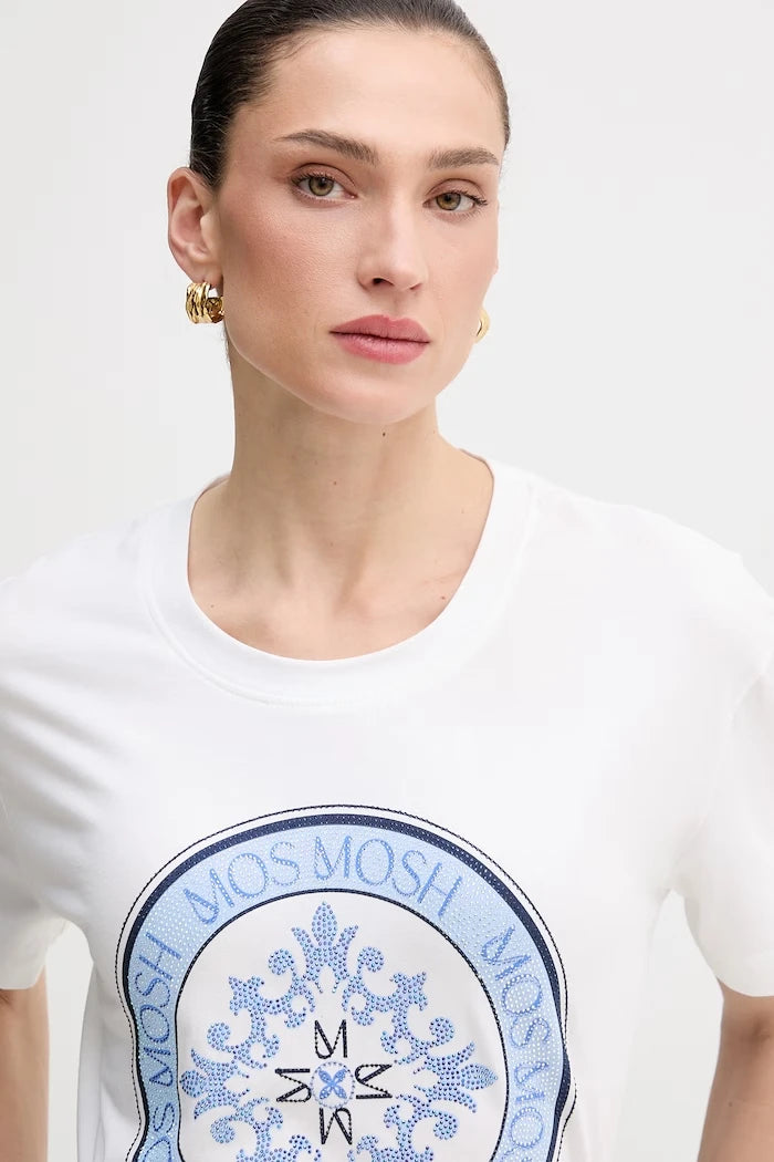 Тениска Mos Mosh Judd