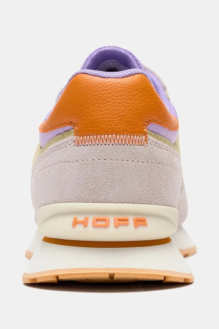 Hoff CITY DOPAMINE LILAC kadın süet spor ayakkabı