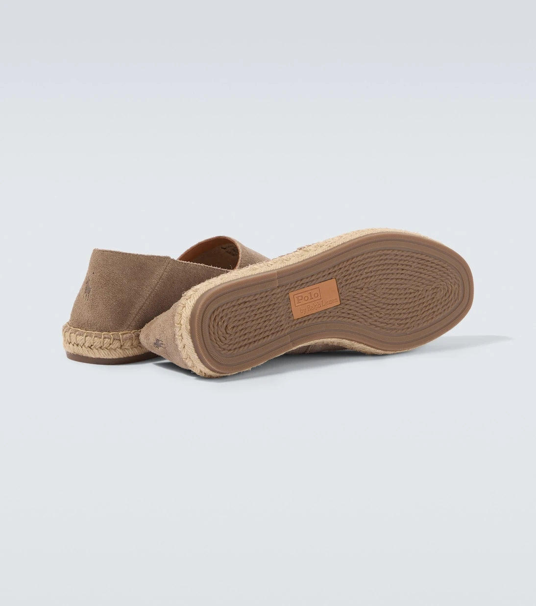 Polo Ralph Lauren - Suede espadrilles