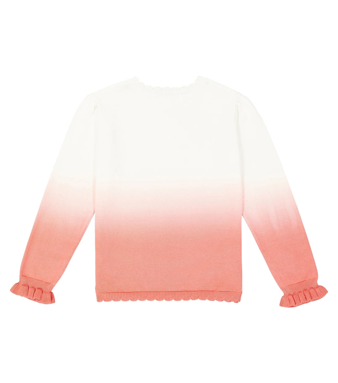 Tartine et Chocolat - Cotton sweater