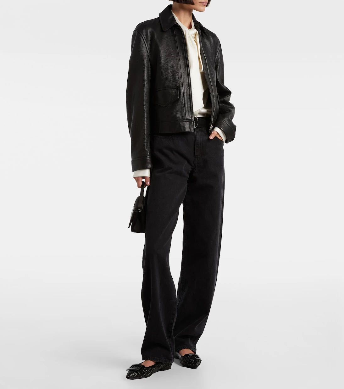 Roger Vivier - Gommettine sequined ballet flats