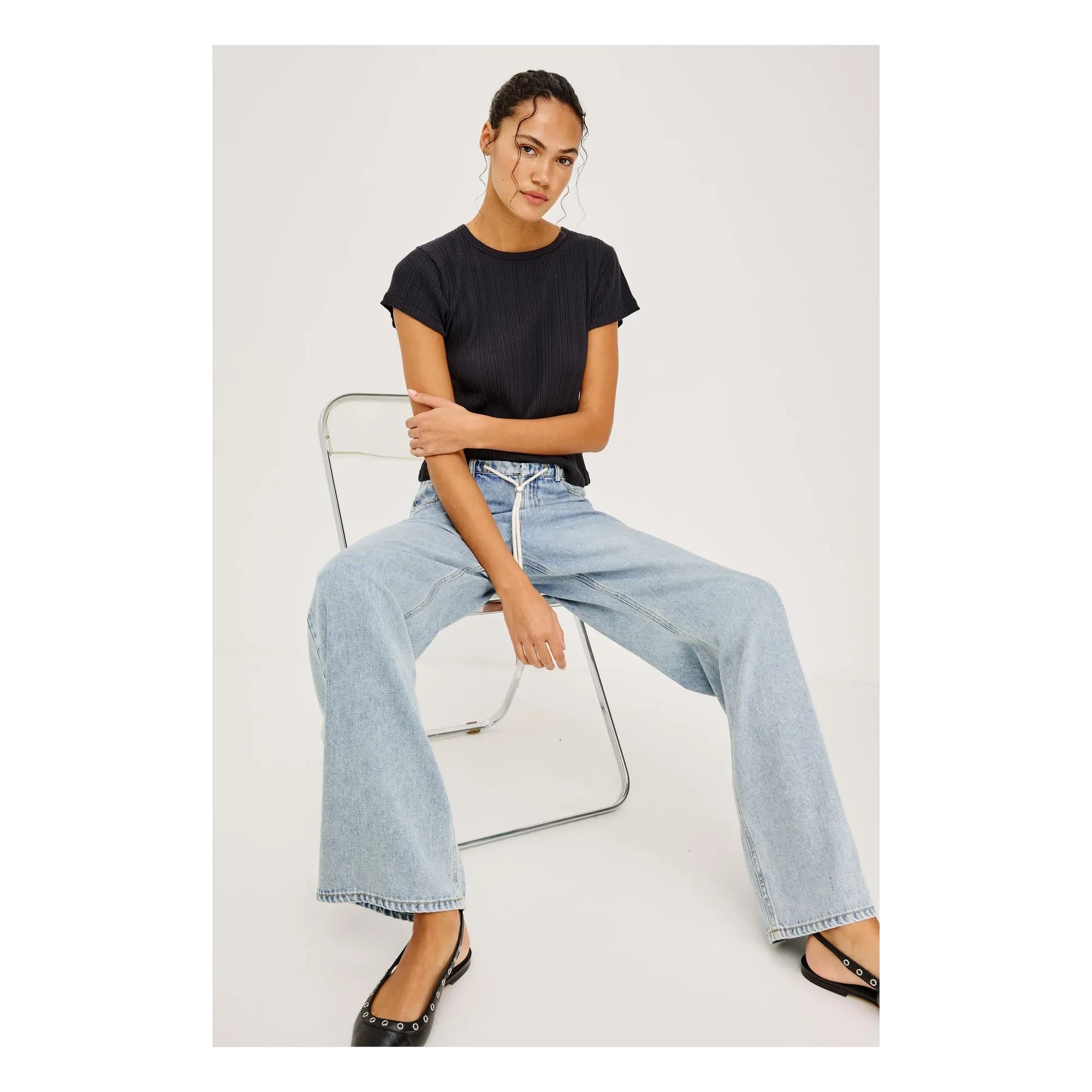 Rails - Jean Normandie | Denim blue