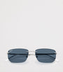 RB3768 Metal Irregular Sunglasses