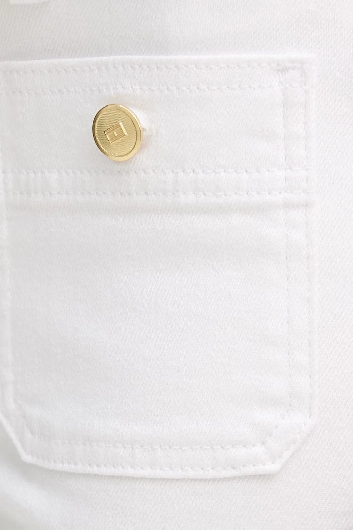 Tommy Hilfiger kadın flare jean