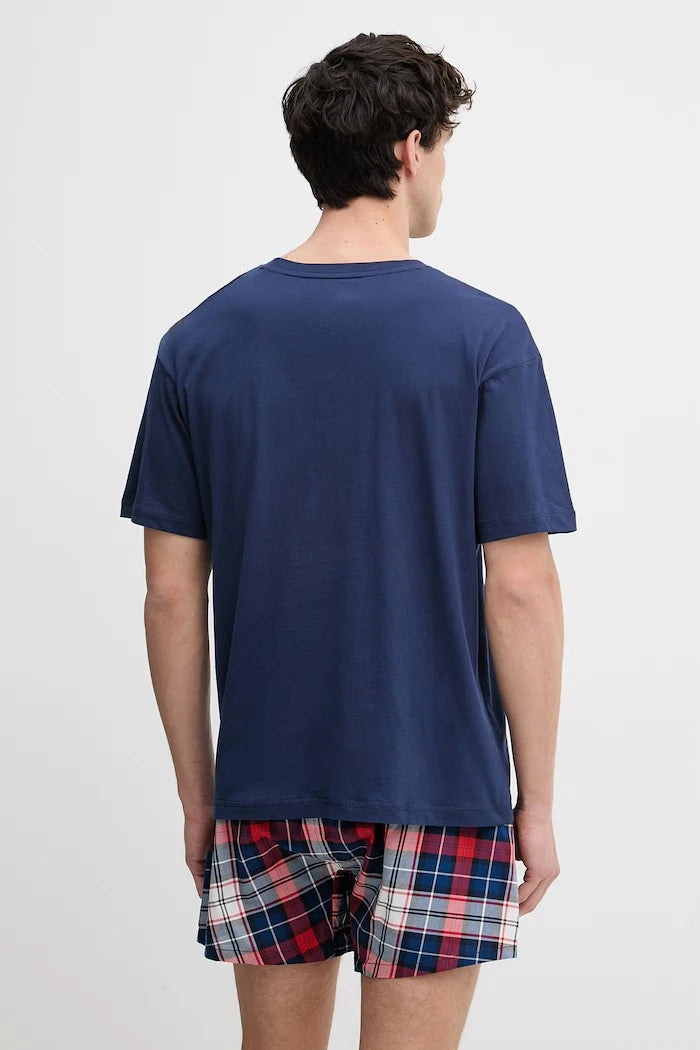 Tommy Hilfiger пижама от две части мъжка от памук