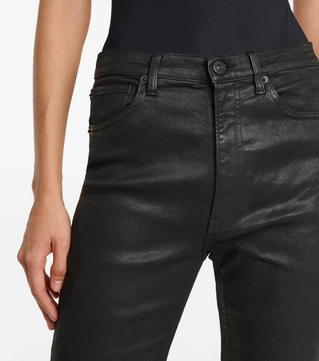 3x1 N.Y.C. - '90s Boot high-rise flared jeans