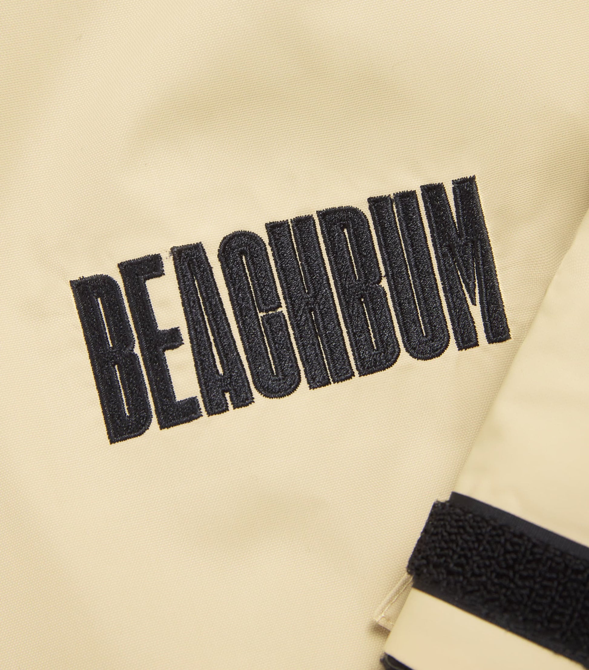 Waterproof Fleece-Lined Brobe