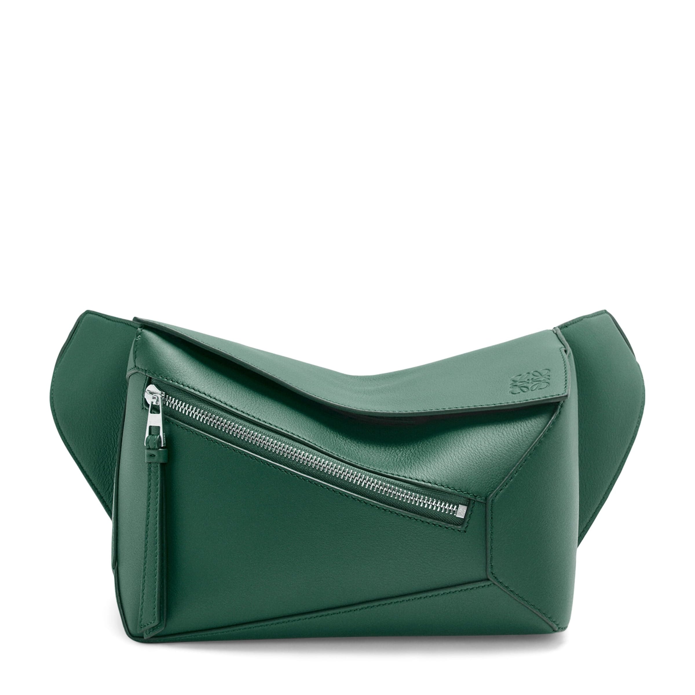LOEWE Small Leather Puzzle Bag