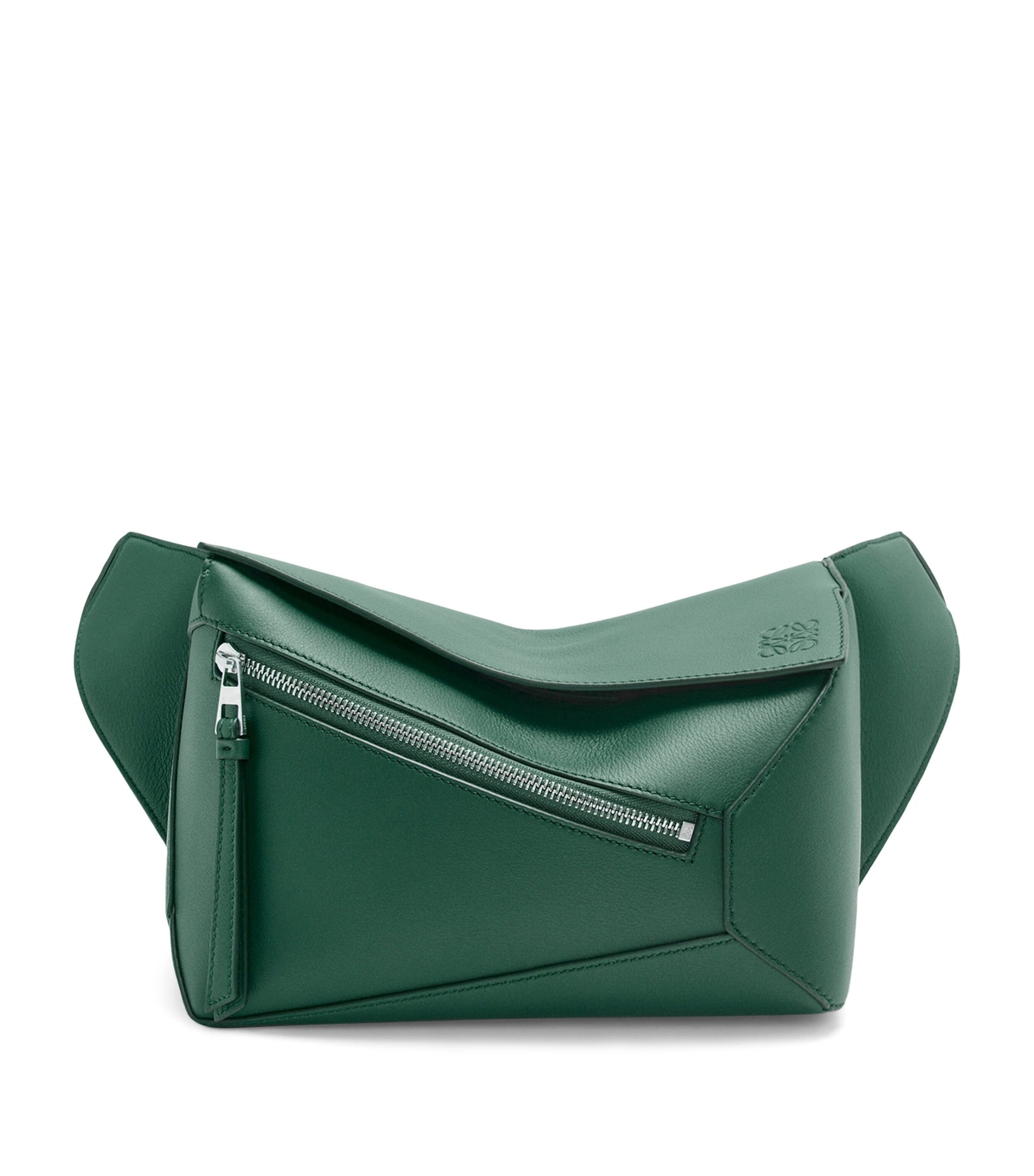 LOEWE Small Leather Puzzle Bag