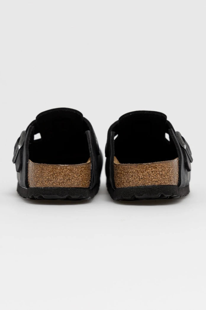 Кожени чехли Birkenstock Boston