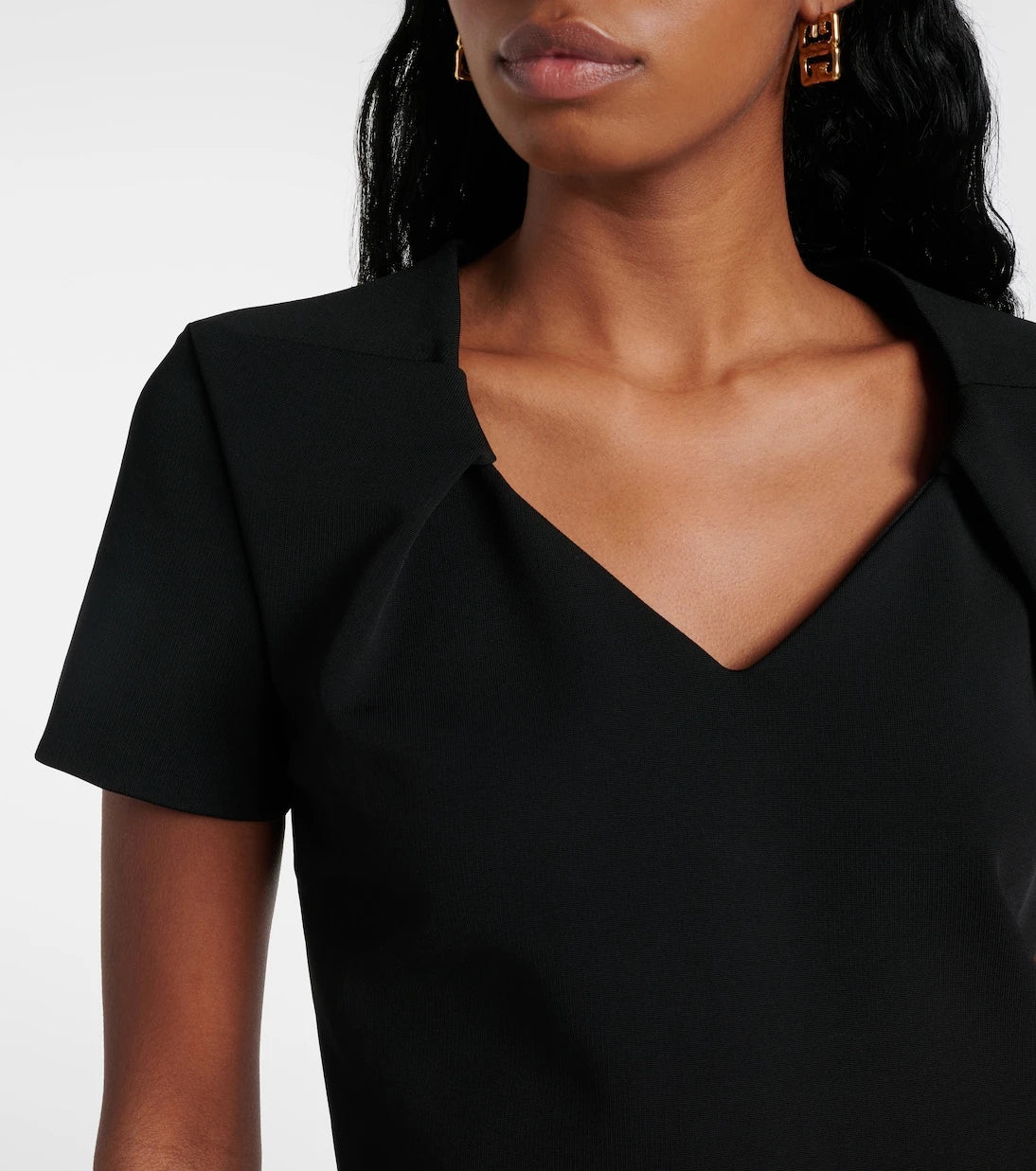 Givenchy - Embellished minidress