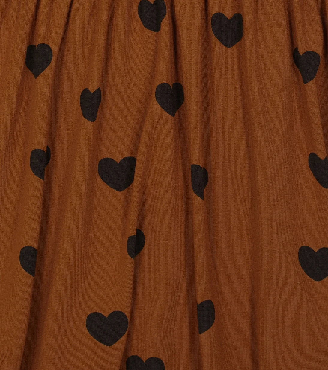 Mini Rodini - Hearts lyocell-blend dress