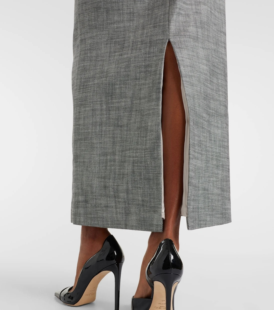 Maticevski - Saucy Minx cotton midi dress