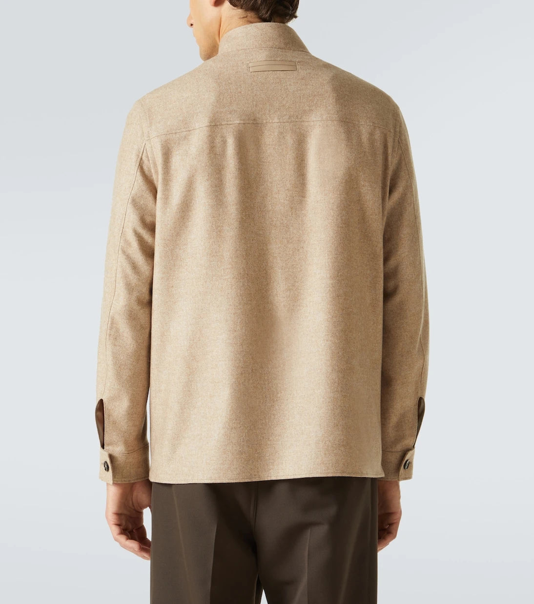 Zegna - سترة الكشمير