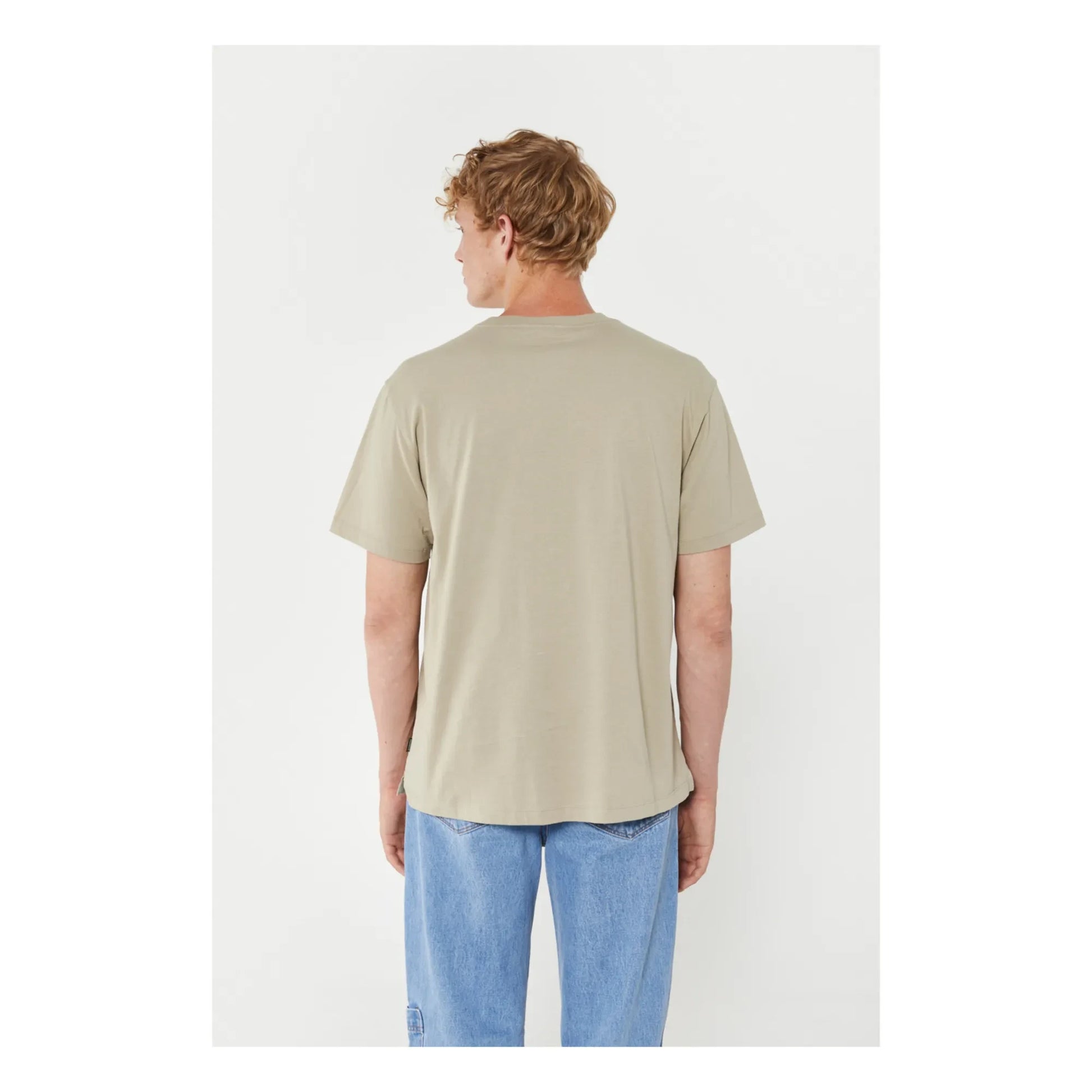 Pompeii - Kangoo Tee | Light khaki