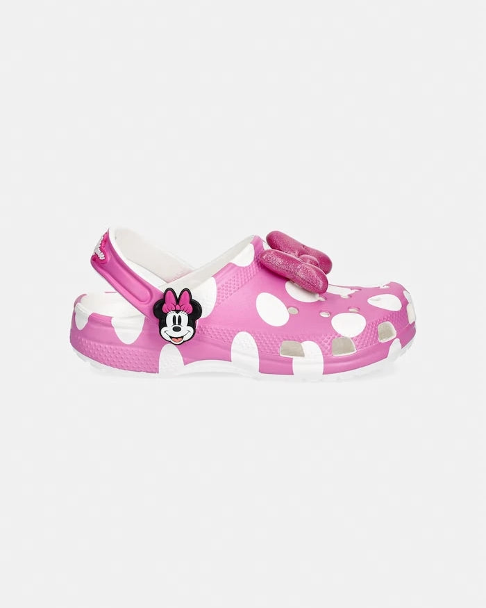 Çocuk Terliği Crocs CLASSIC MINNIE MOUSE CLOG K