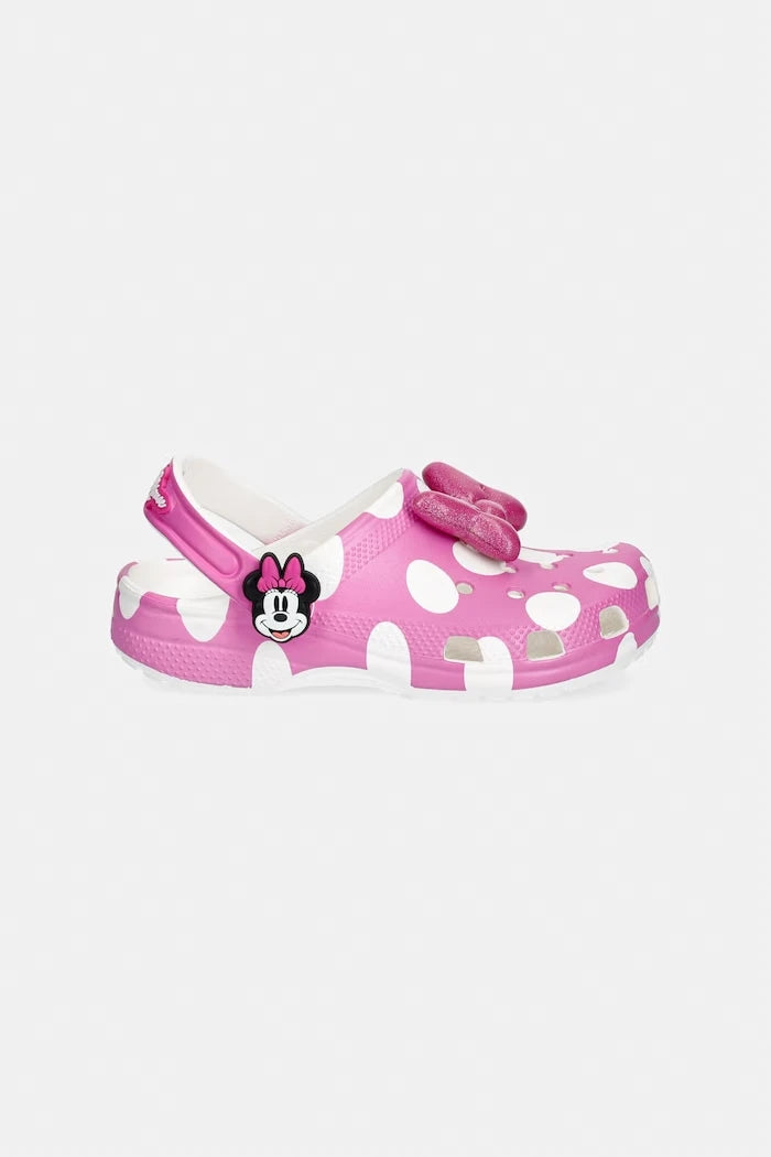 Детски чехли Crocs CLASSIC MINNIE MOUSE CLOG K