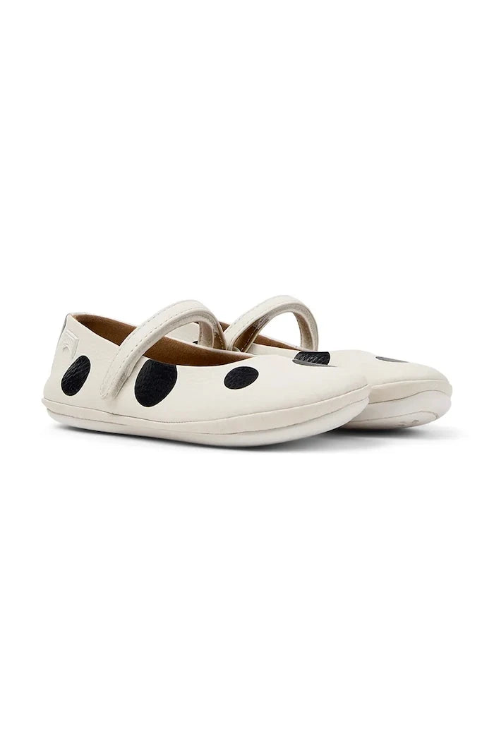 Детски кожени балеринки Camper TWS Kids