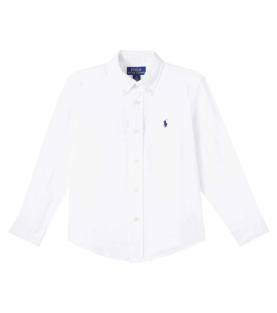 Polo Ralph Lauren Kids - Linen shirt