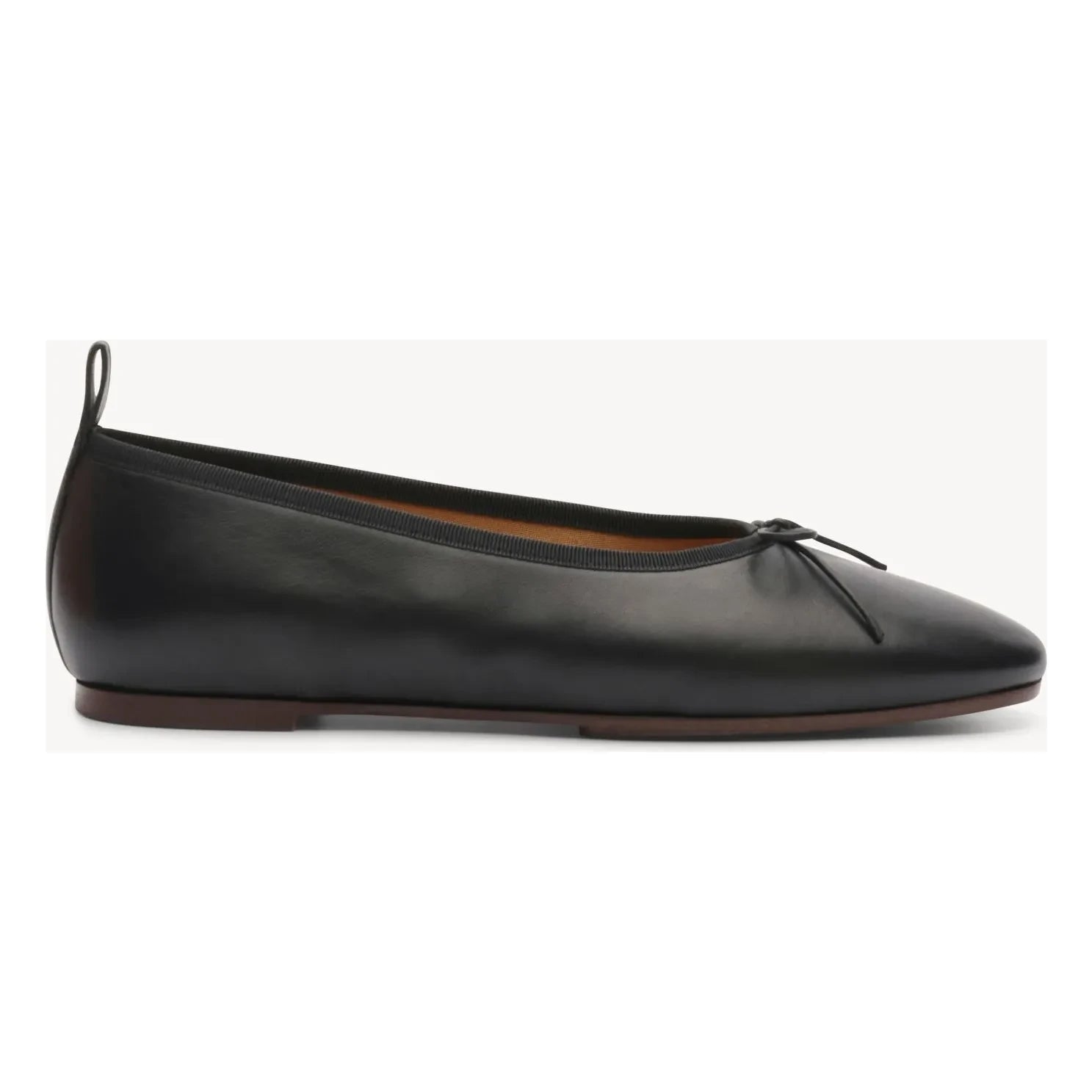 Rivecour - Ballerinas n°124 | Black