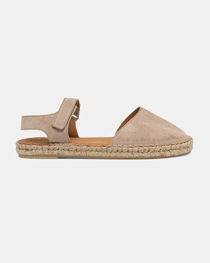 Fly London Kadın Süet Espadril CANY581FLY