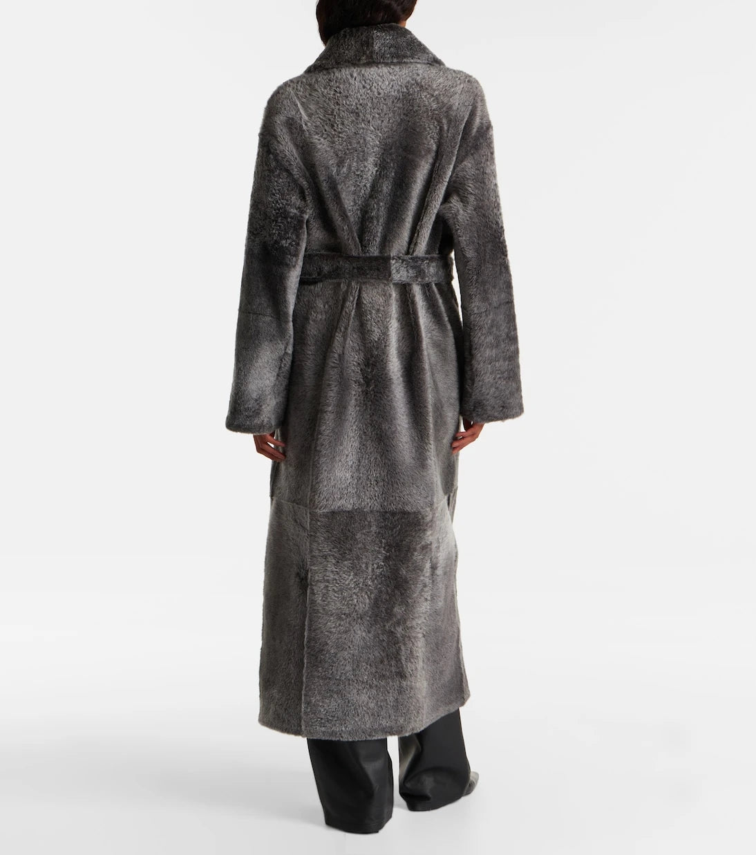 Yves Salomon - Shearling coat