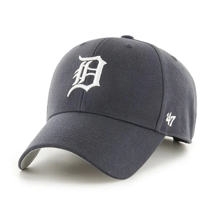 Yünlü Vizörlü Şapka 47 Brand MLB Detroit Tigers