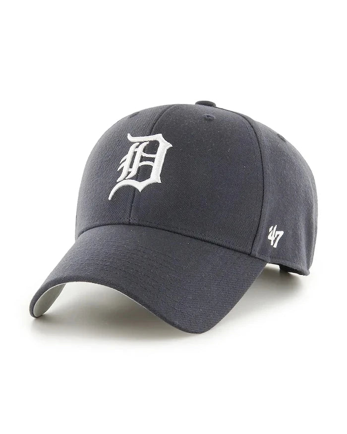 Yünlü Vizörlü Şapka 47 Brand MLB Detroit Tigers